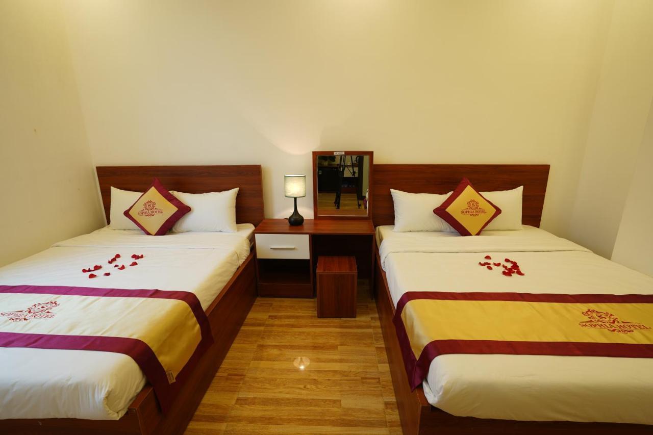 Sapphire Hotel Hue Dış mekan fotoğraf