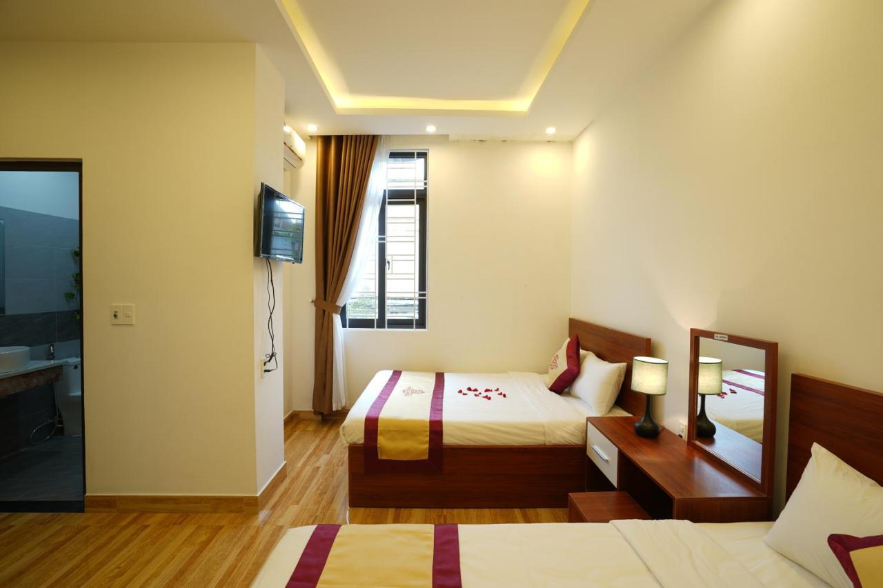 Sapphire Hotel Hue Dış mekan fotoğraf