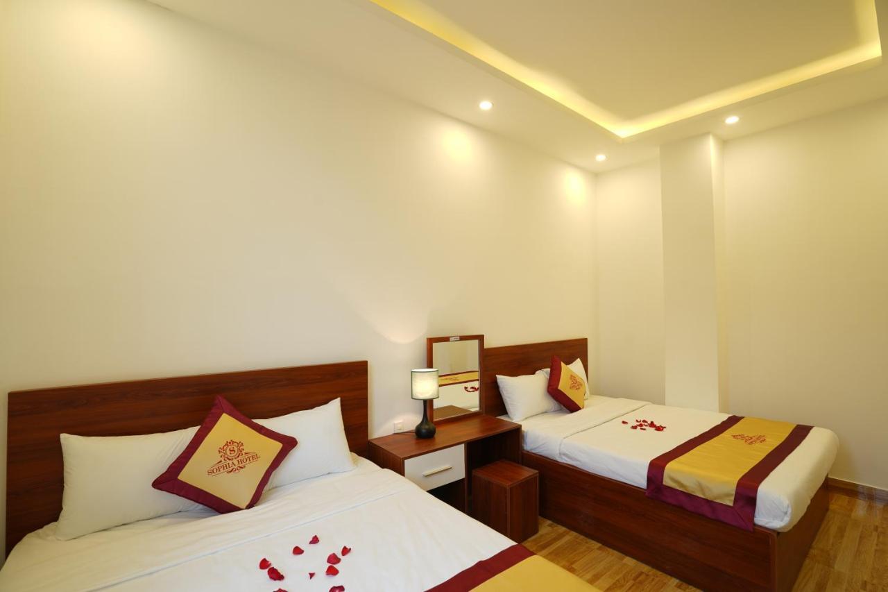 Sapphire Hotel Hue Dış mekan fotoğraf