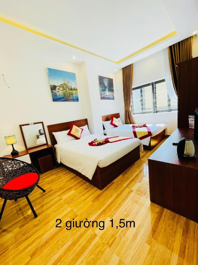 Sapphire Hotel Hue Dış mekan fotoğraf