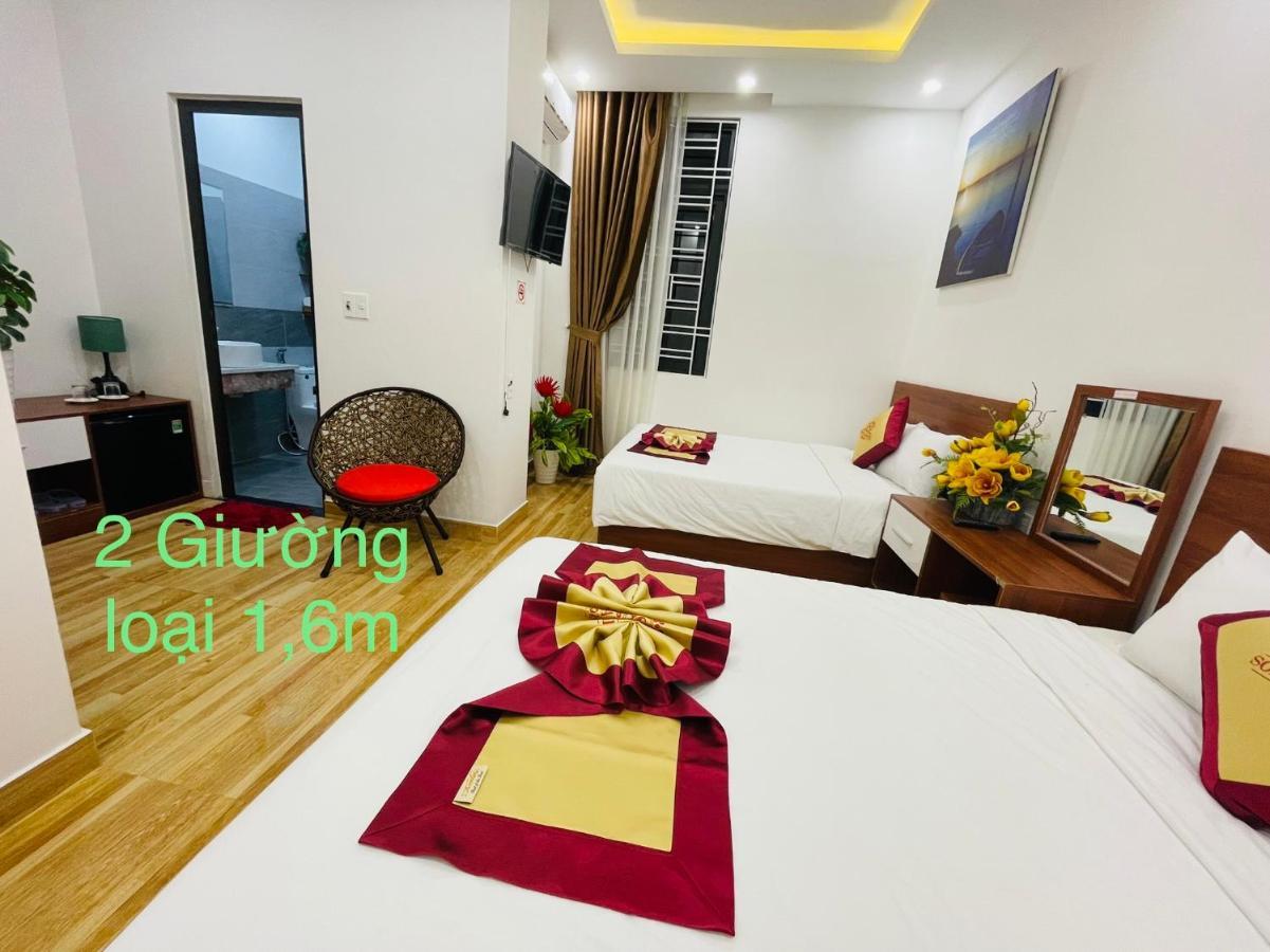 Sapphire Hotel Hue Dış mekan fotoğraf