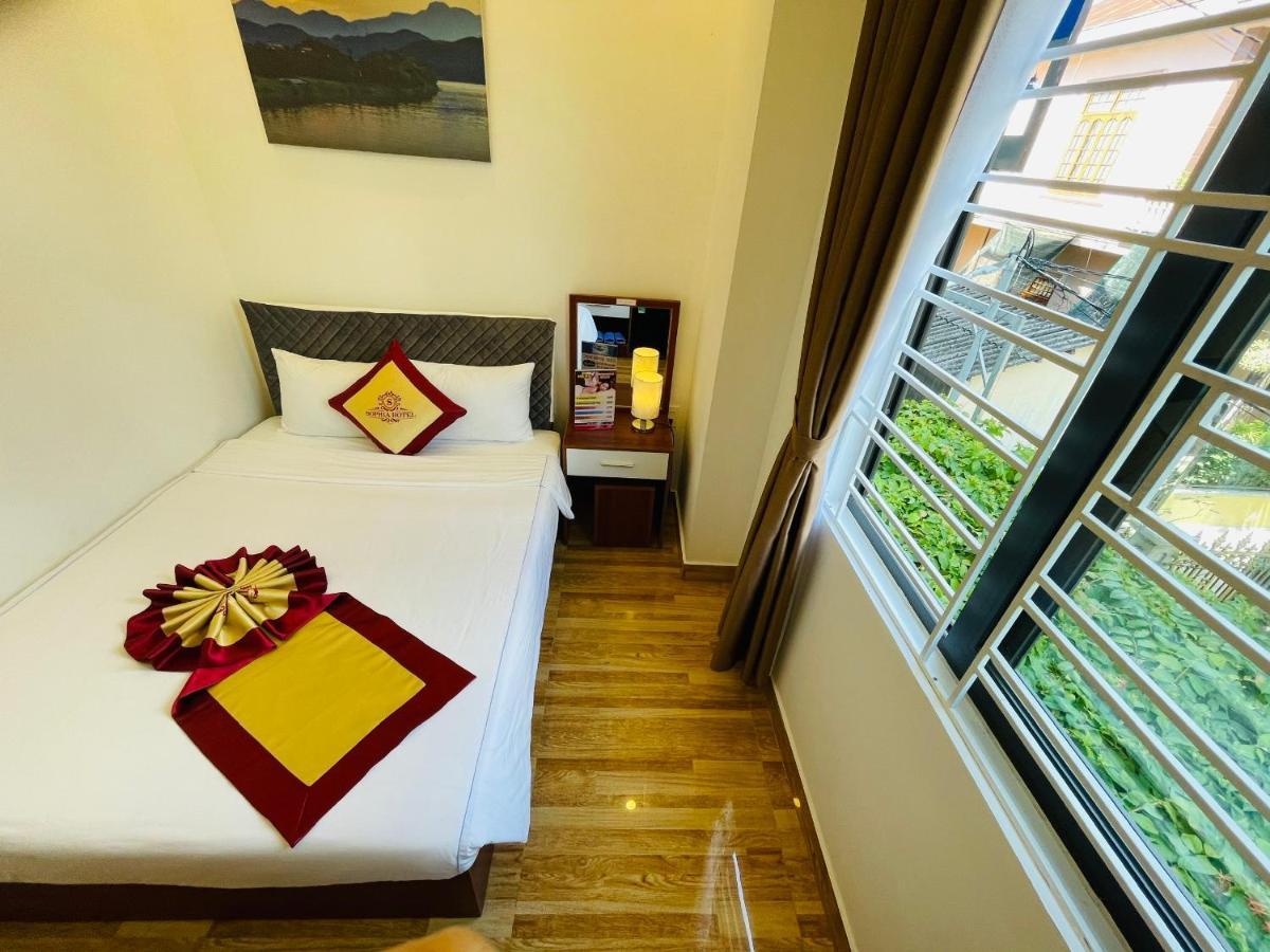 Sapphire Hotel Hue Dış mekan fotoğraf