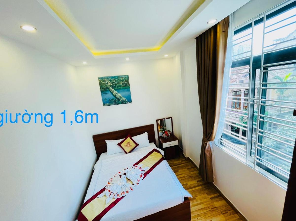 Sapphire Hotel Hue Dış mekan fotoğraf