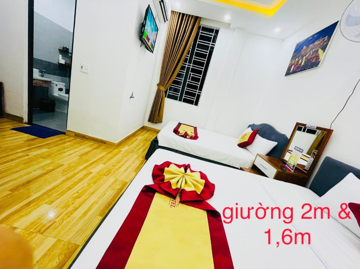 Sapphire Hotel Hue Dış mekan fotoğraf
