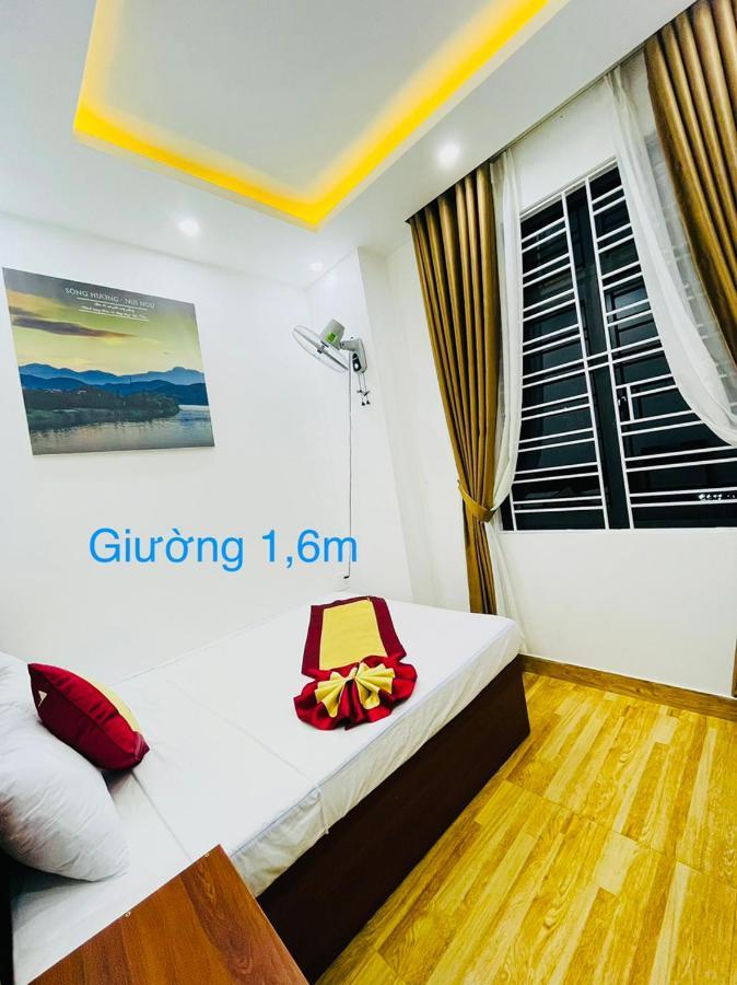 Sapphire Hotel Hue Dış mekan fotoğraf