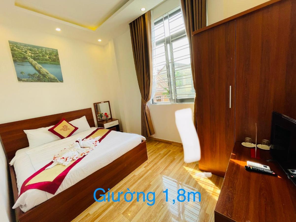 Sapphire Hotel Hue Dış mekan fotoğraf