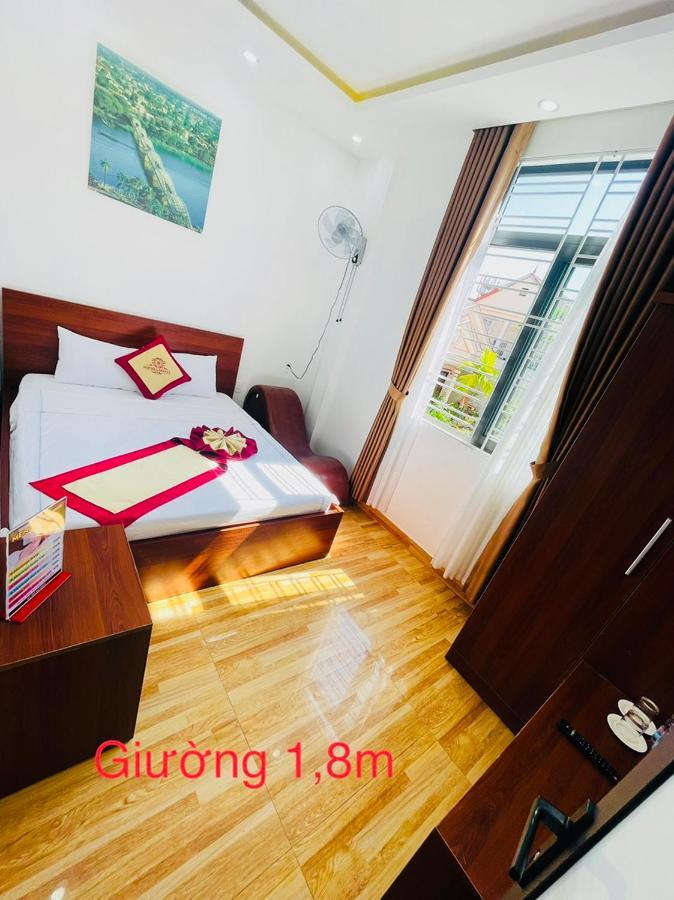 Sapphire Hotel Hue Dış mekan fotoğraf