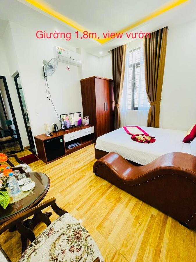 Sapphire Hotel Hue Dış mekan fotoğraf