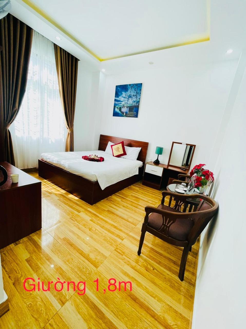 Sapphire Hotel Hue Dış mekan fotoğraf