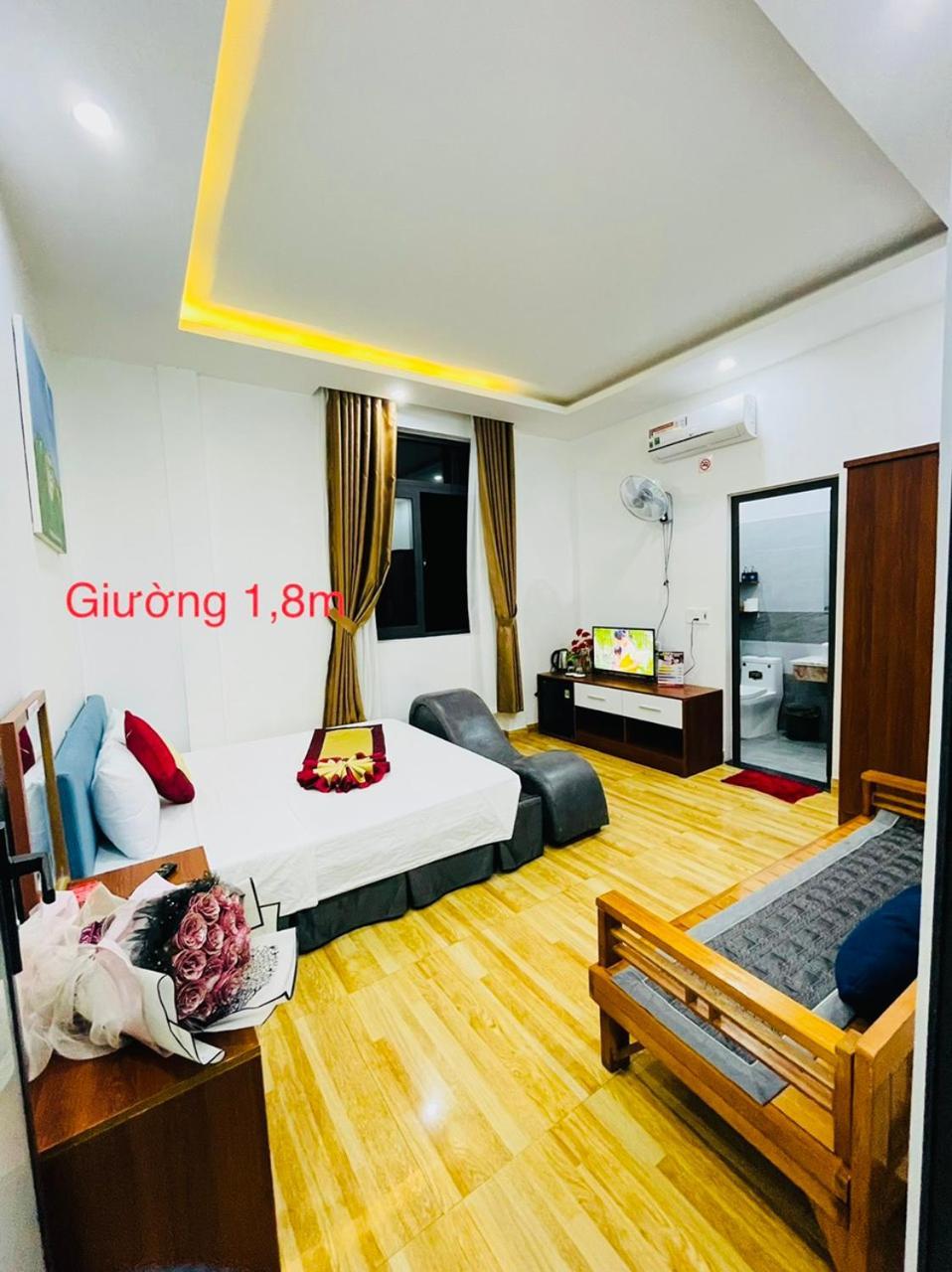 Sapphire Hotel Hue Dış mekan fotoğraf