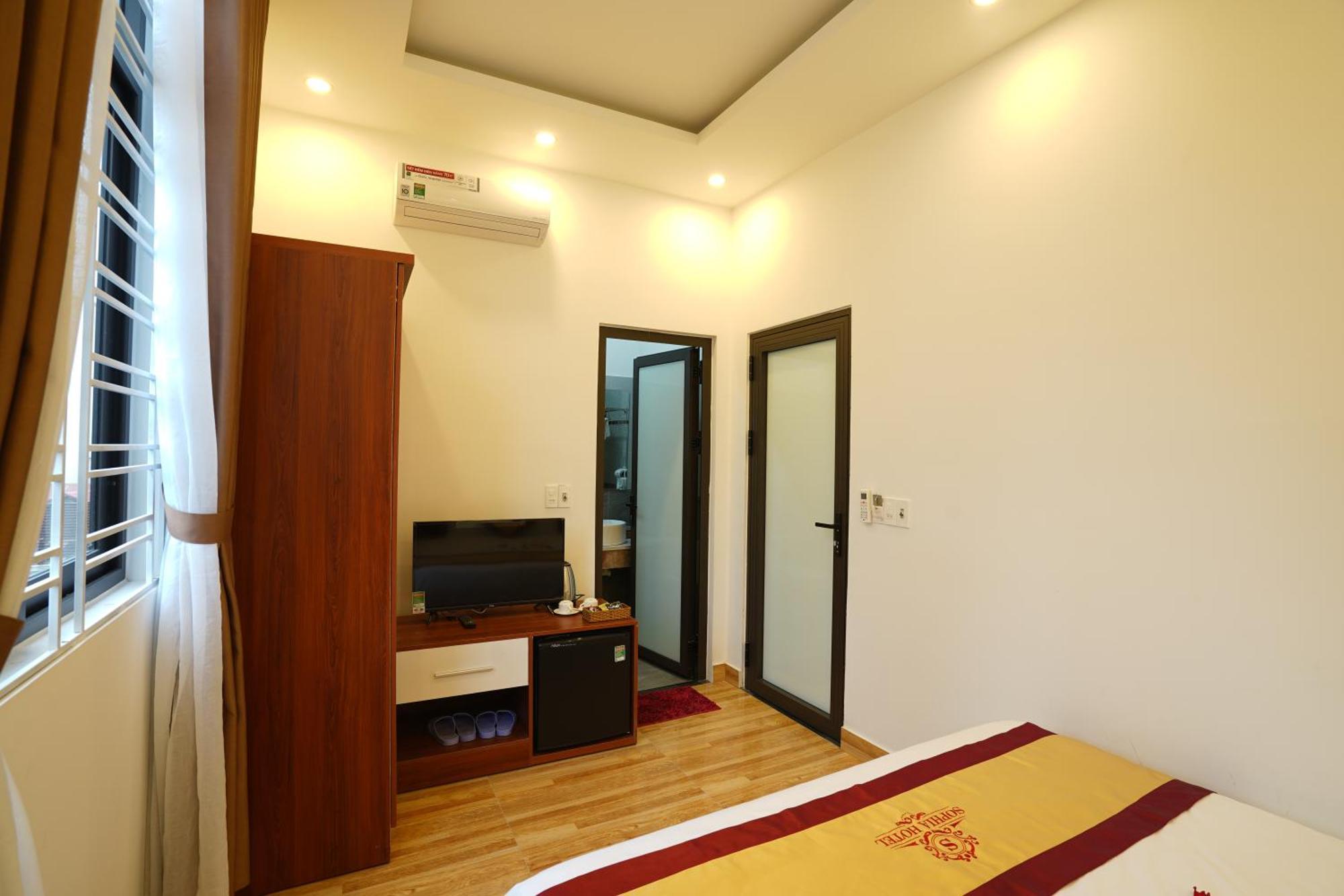 Sapphire Hotel Hue Oda fotoğraf