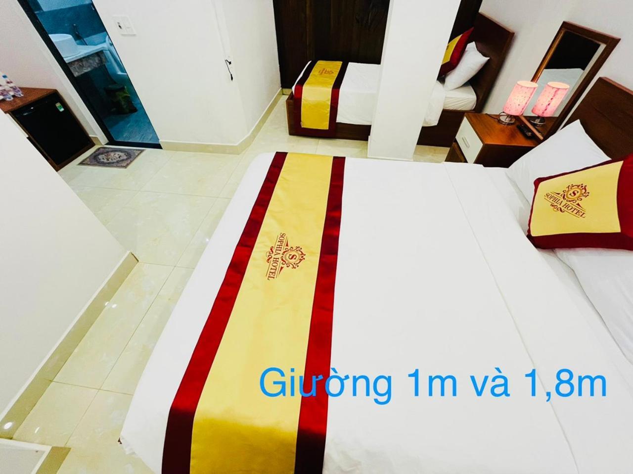 Sapphire Hotel Hue Dış mekan fotoğraf