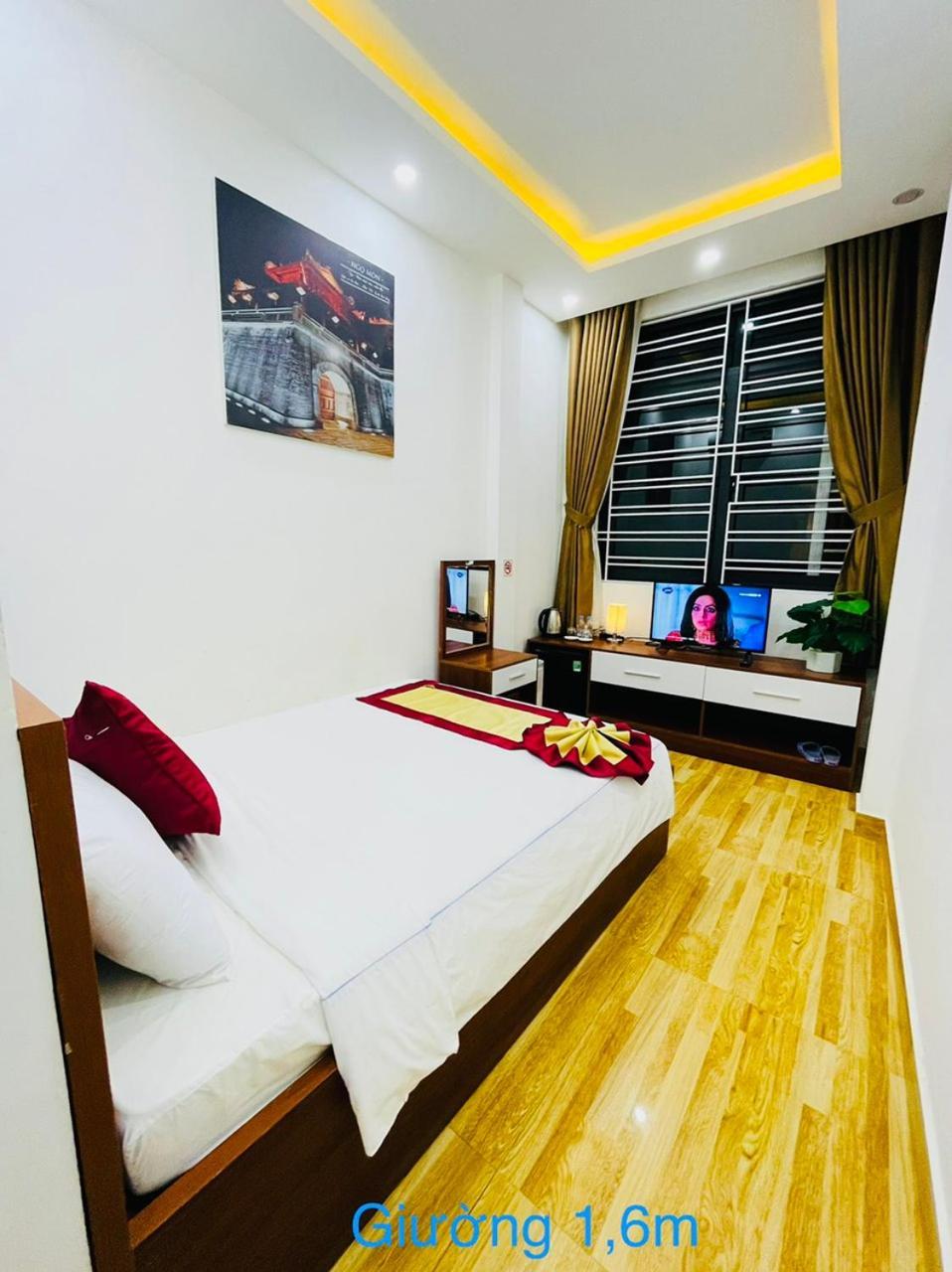 Sapphire Hotel Hue Dış mekan fotoğraf