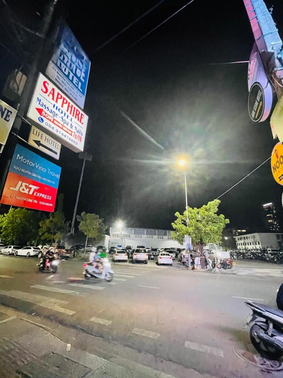 Sapphire Hotel Hue Dış mekan fotoğraf