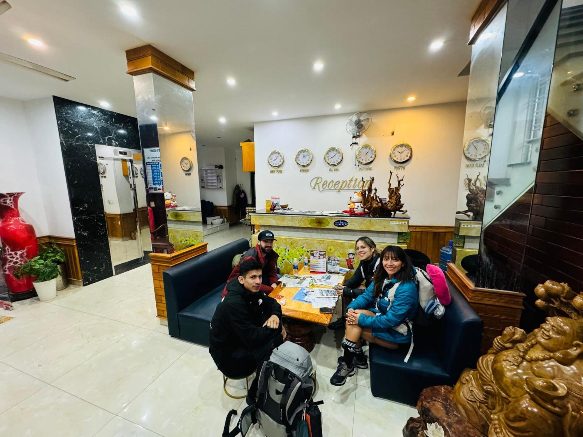 Sapphire Hotel Hue Dış mekan fotoğraf