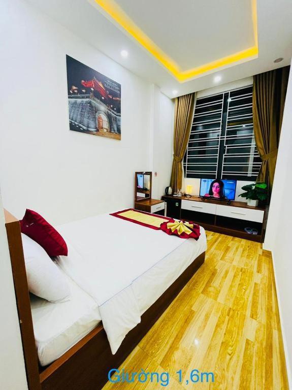 Sapphire Hotel Hue Dış mekan fotoğraf
