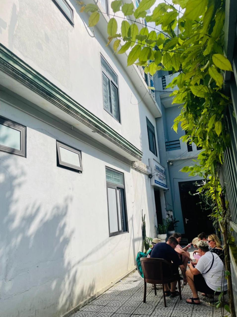 Sapphire Hotel Hue Dış mekan fotoğraf